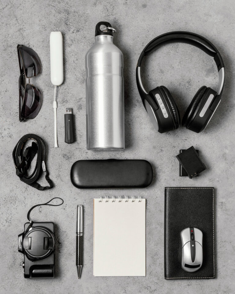 Welcome Kit